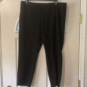 Black Women's Pants